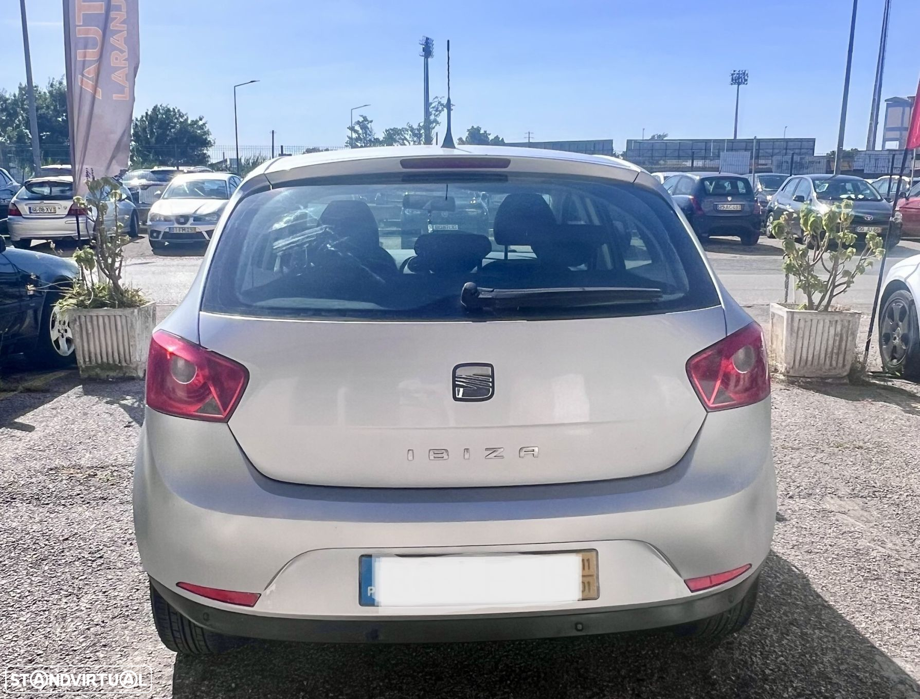 SEAT Ibiza 1.2 TDi Style DPF - 5