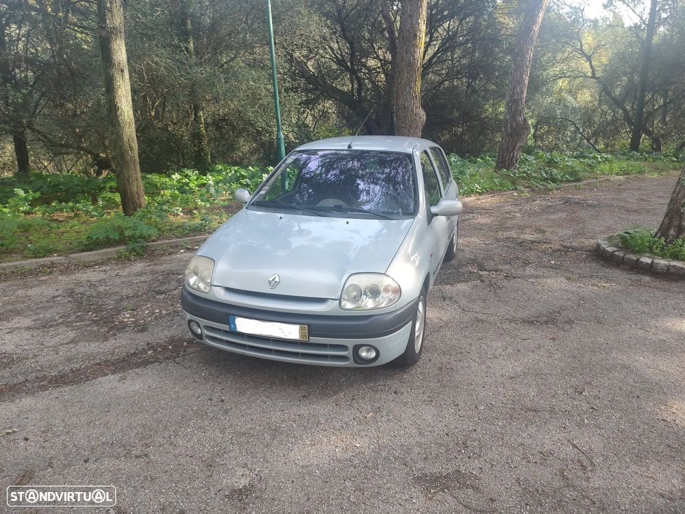 Renault Clio 1.2 16V Tech´Road - 15