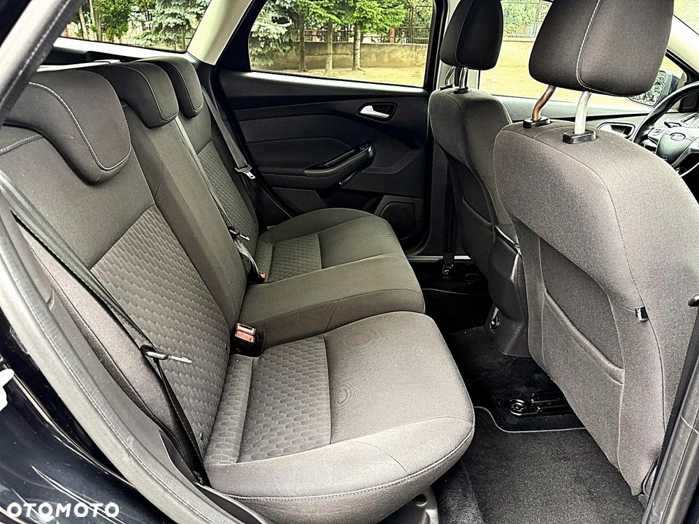 Ford Focus 2.0 TDCi Titanium - 20