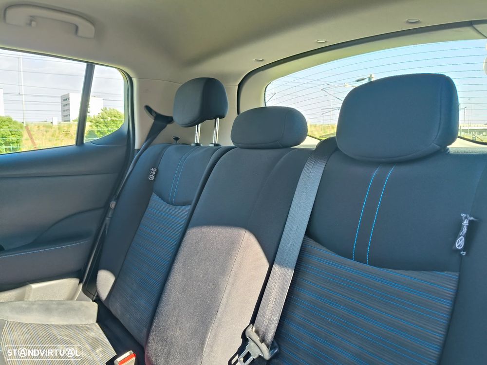 Nissan Leaf Acenta Access - 9