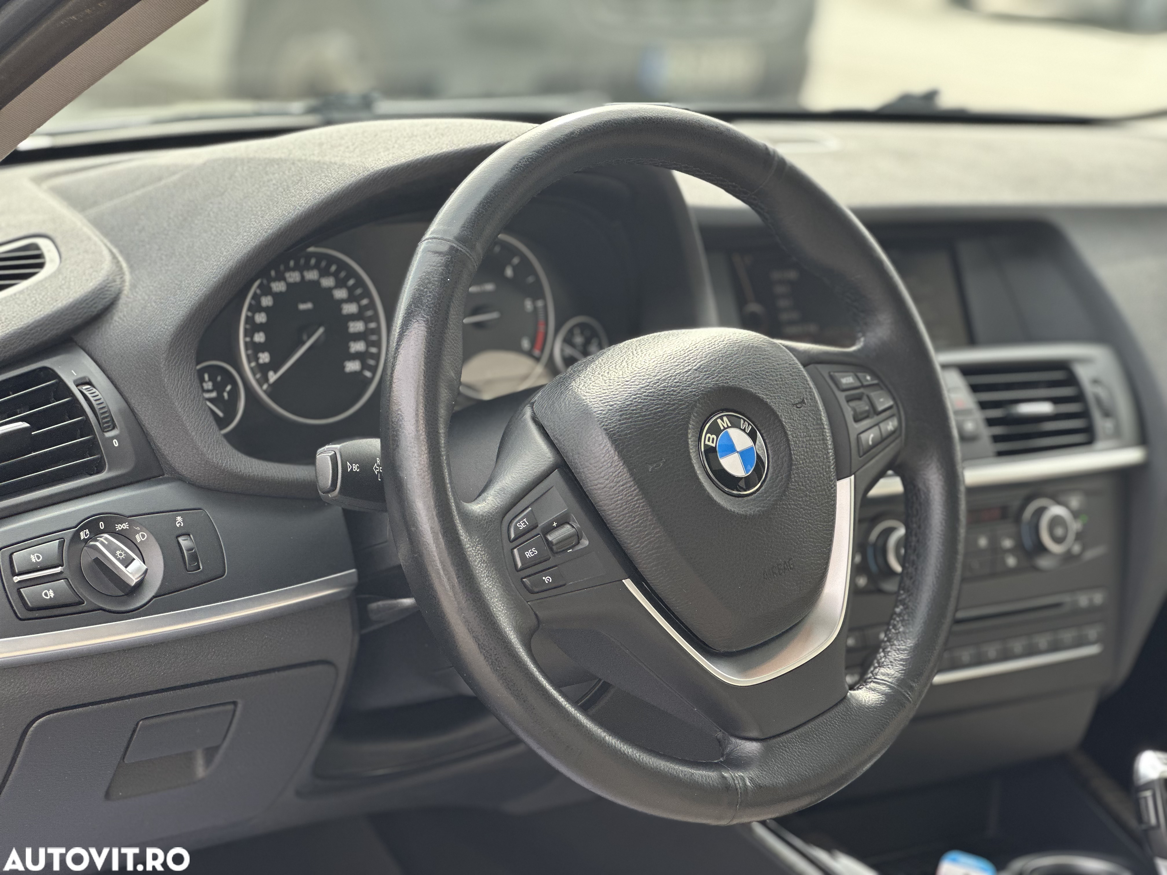BMW X3 xDrive20d Aut. - 9