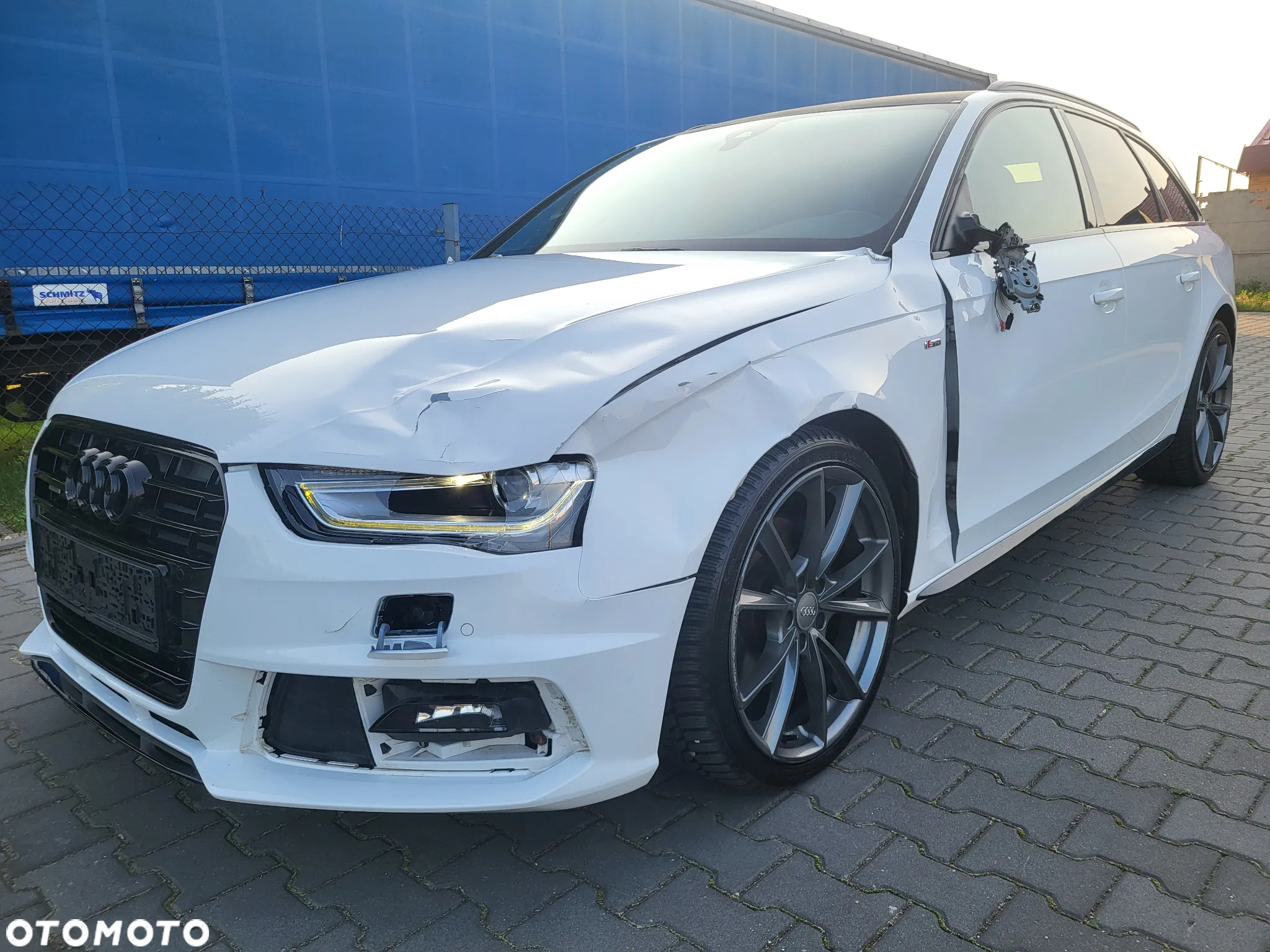 Audi A4 Avant 2.0 TDI DPF clean diesel quattro S line Sportpaket - 5