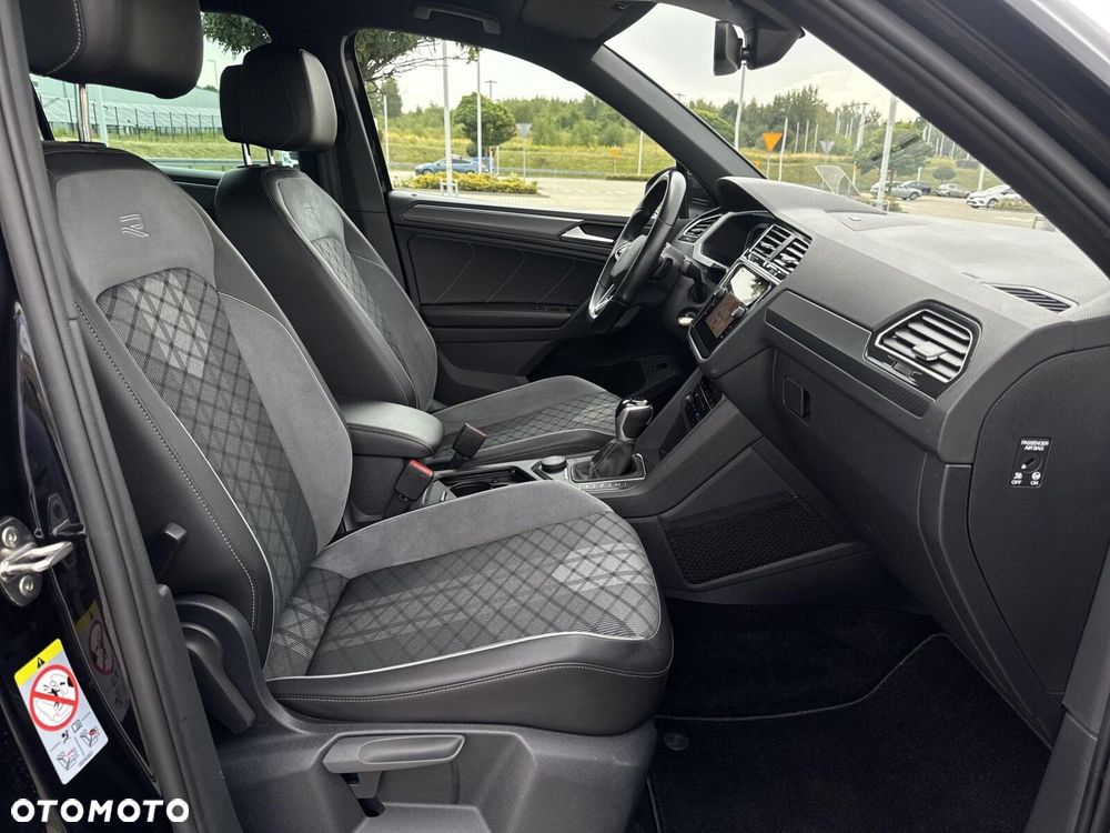 Volkswagen Tiguan 2.0 TDI SCR 4Mot R-Line DSG - 16