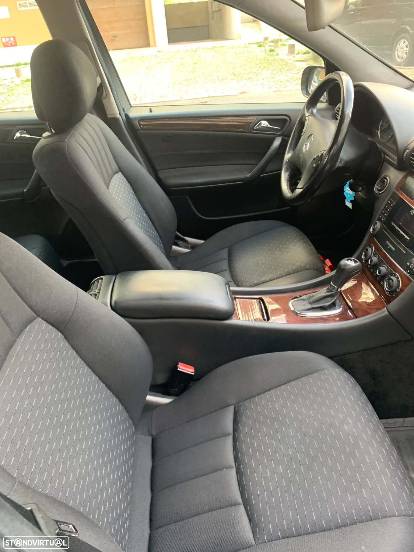 Mercedes-Benz C 220 CDI Auto Classic - 5
