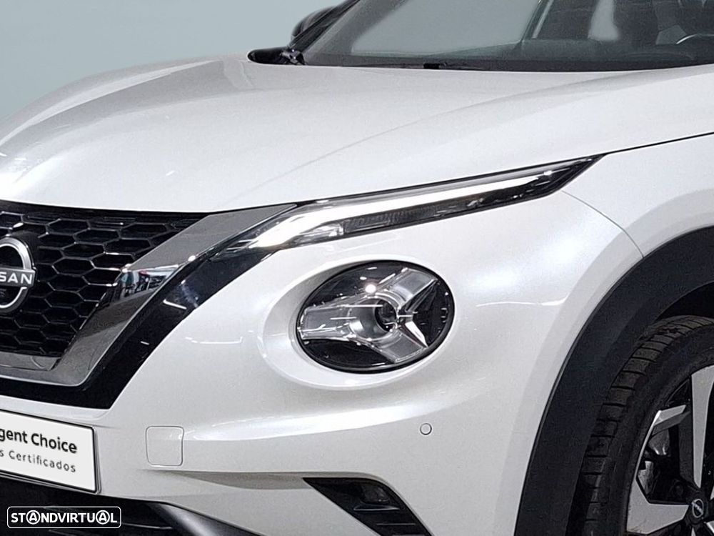 Nissan Juke — fotografia 3