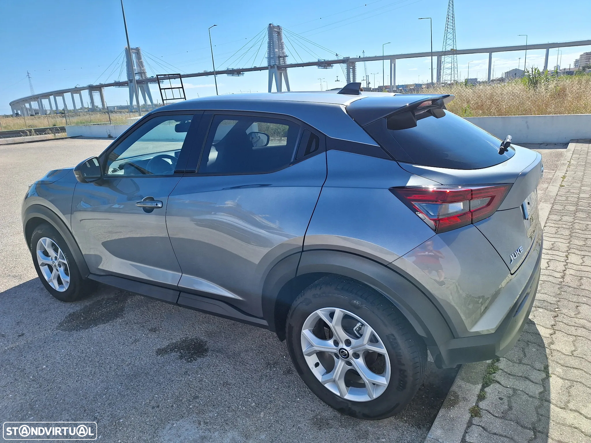 Nissan Juke 1.0 DIG-T N-Connecta - 4