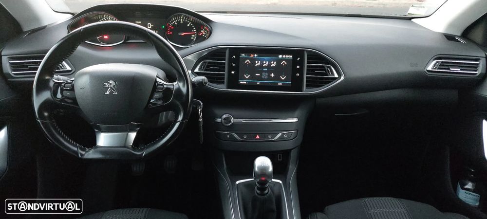 Peugeot 308 SW 1.5 BlueHDi Allure Pack - 10