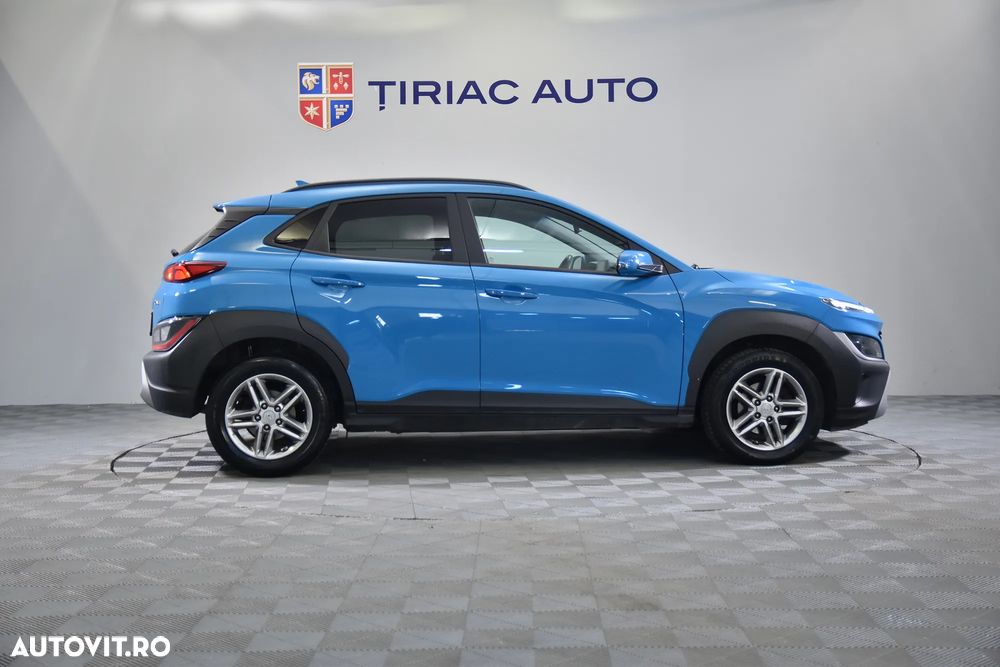 Hyundai KONA - 6