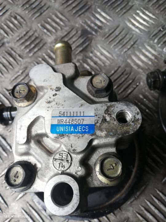 Direção assistida Mitsubishi 2.5td, Di (Strakar, Pajero, L200, L300, L400 - 6