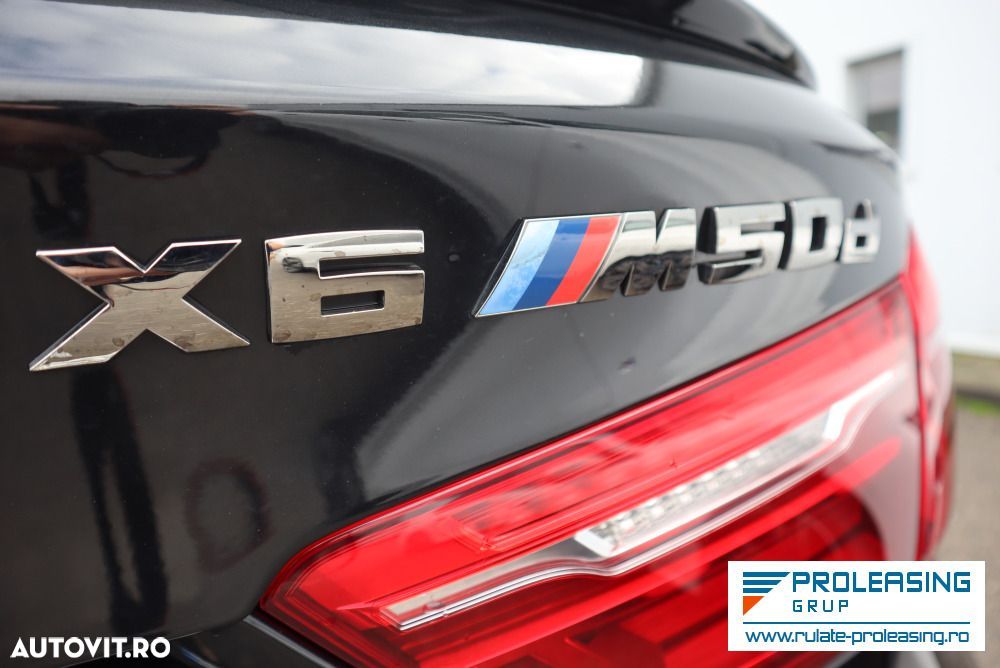 BMW X6 M M50d - 6