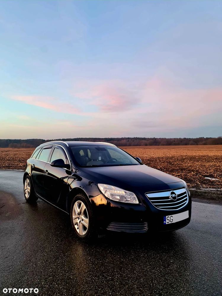 Opel Insignia 1.6 Turbo Cosmo - 2