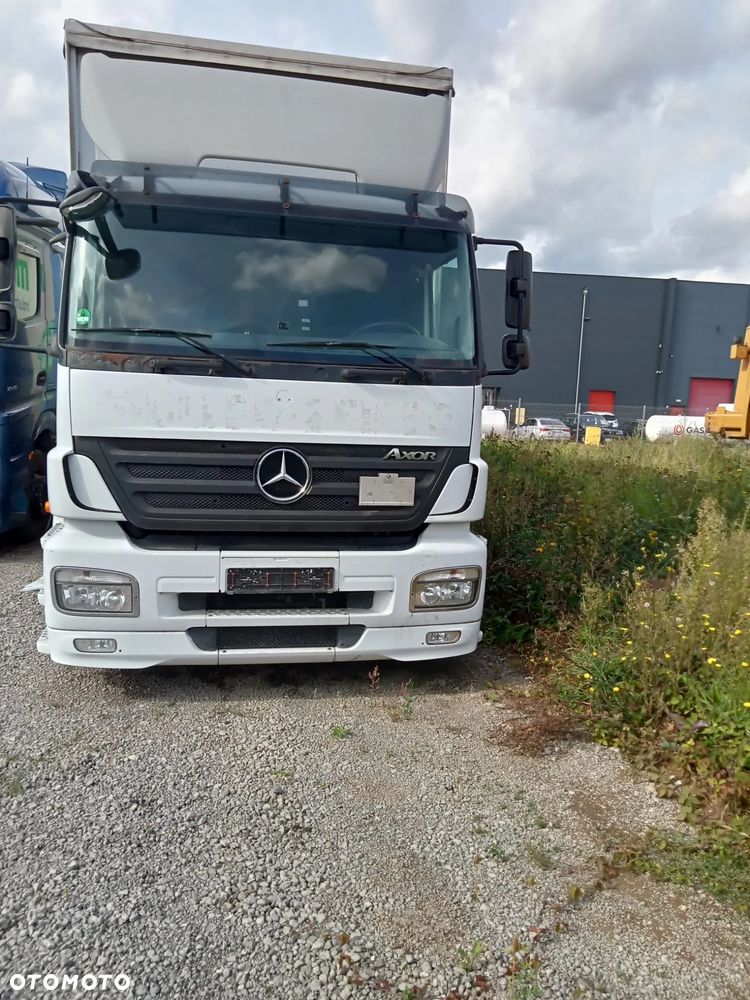 Mercedes-Benz Axor 1833 - 1