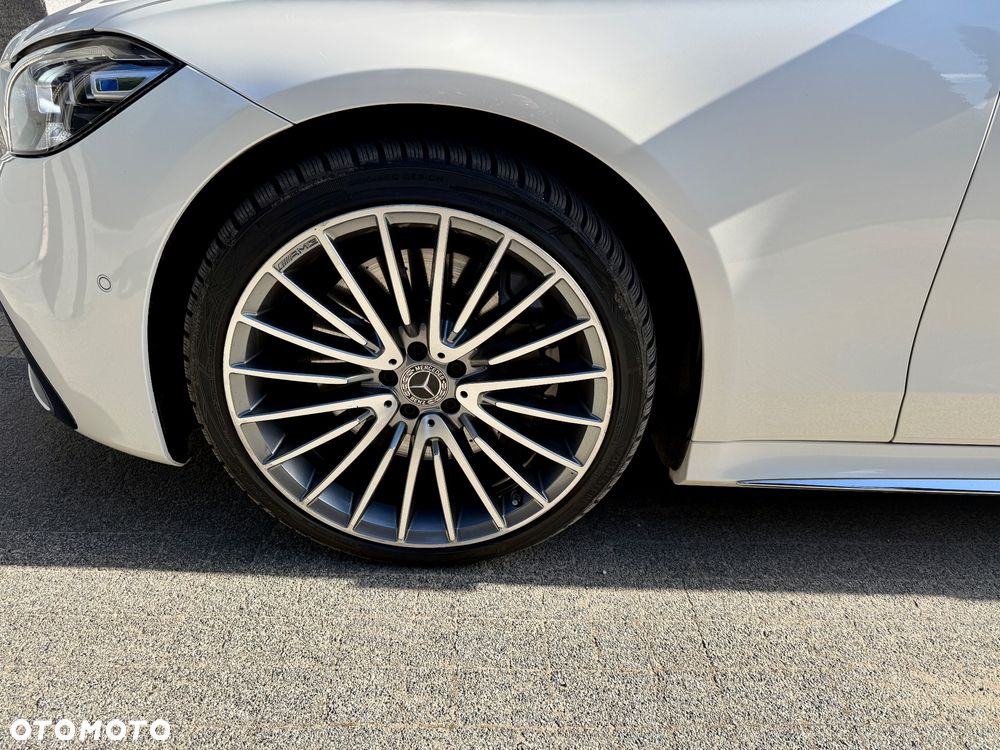 Mercedes-Benz Klasa S 350 d 4-Matic AMG Line 9G-TRONIC - 10