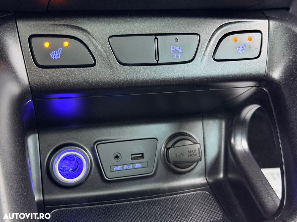 Hyundai ix35 1.7 CRDI 2WD Fifa World Cup Edition - 28