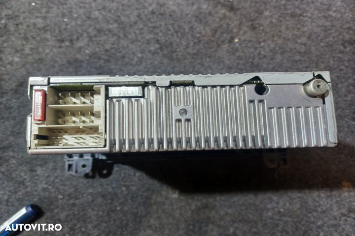 Radio cd A1698200386 Mercedes-Benz B-Class W245 [2005 - 2008] Hatchba - 3