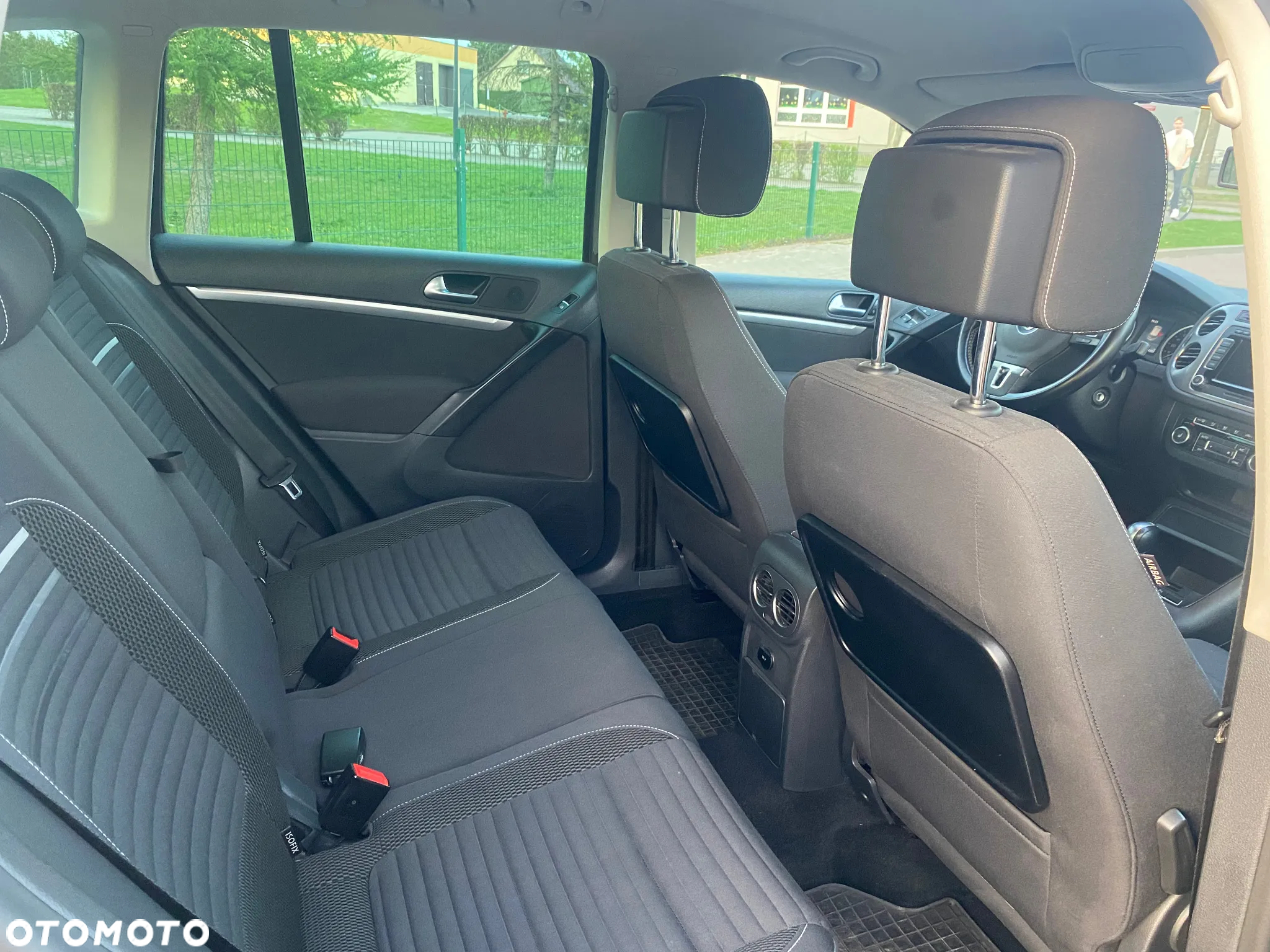 Volkswagen Tiguan 2.0 TDI DPF 4Motion DSG Cup Sport & Style - 15