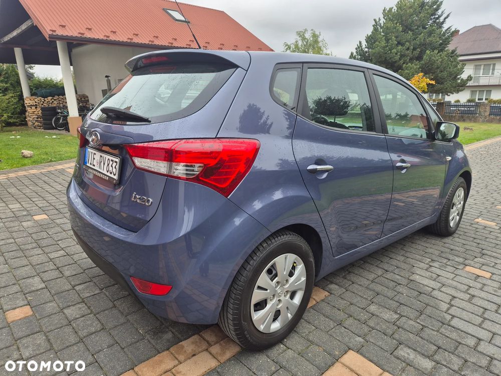 Hyundai ix20