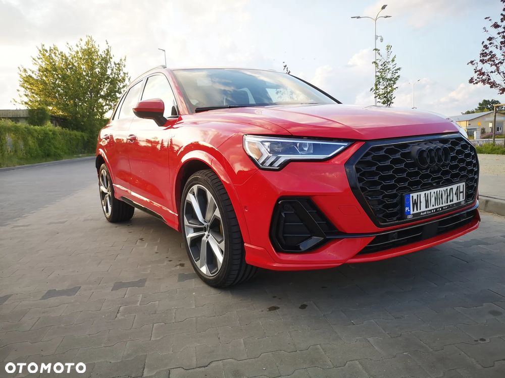 Audi Q3 45 TFSI Quattro S tronic advanced - 2