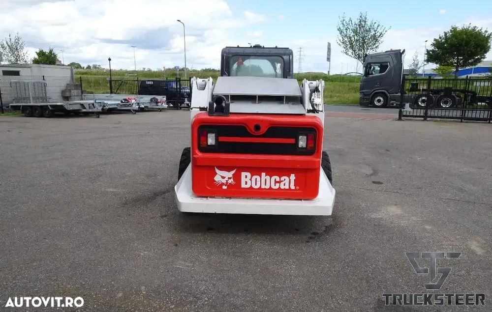 Bobcat S630 - 6