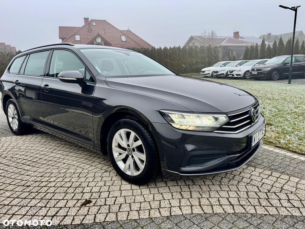 Volkswagen Passat ver-1-5-tsi-evo-business - 7