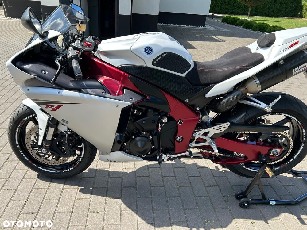 Yamaha YZF - 6