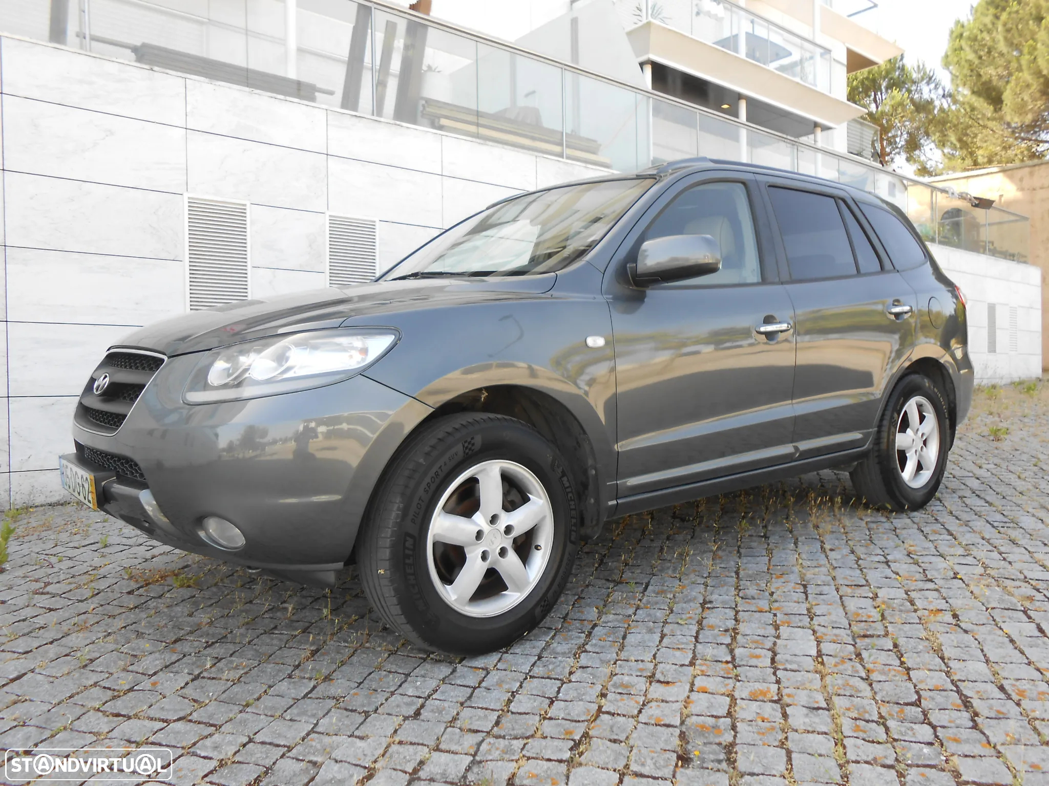Hyundai Santa Fe 2.2 CRDi 7Wagon Style - 2