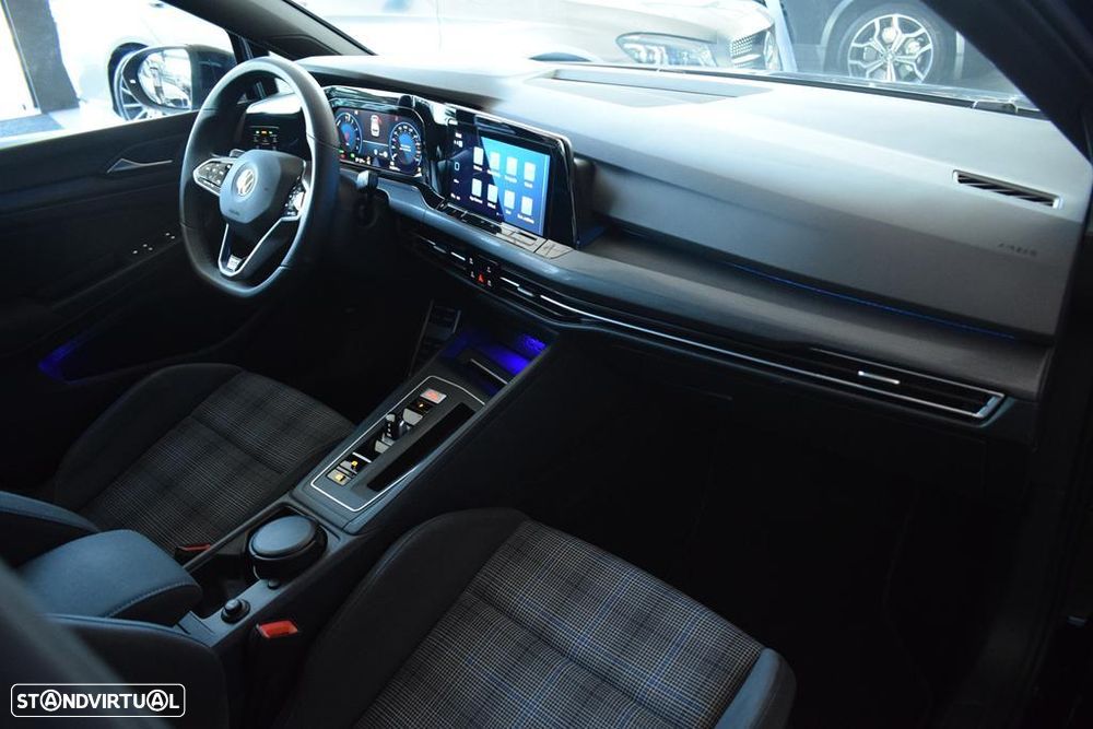 VW Golf 1.4 TSI GTE DSG - 34