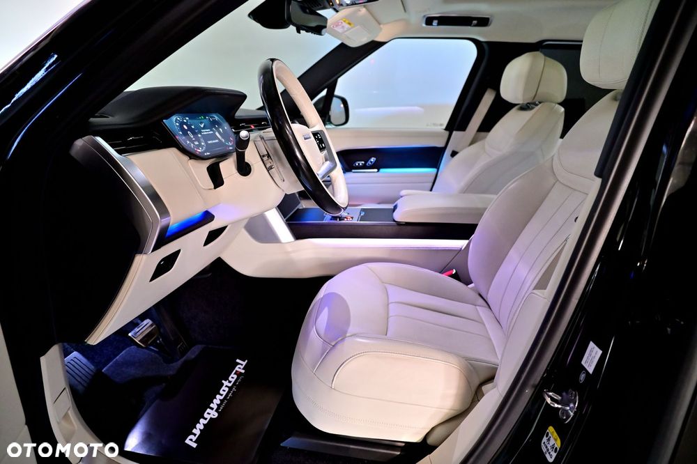 Land Rover Range Rover 2024