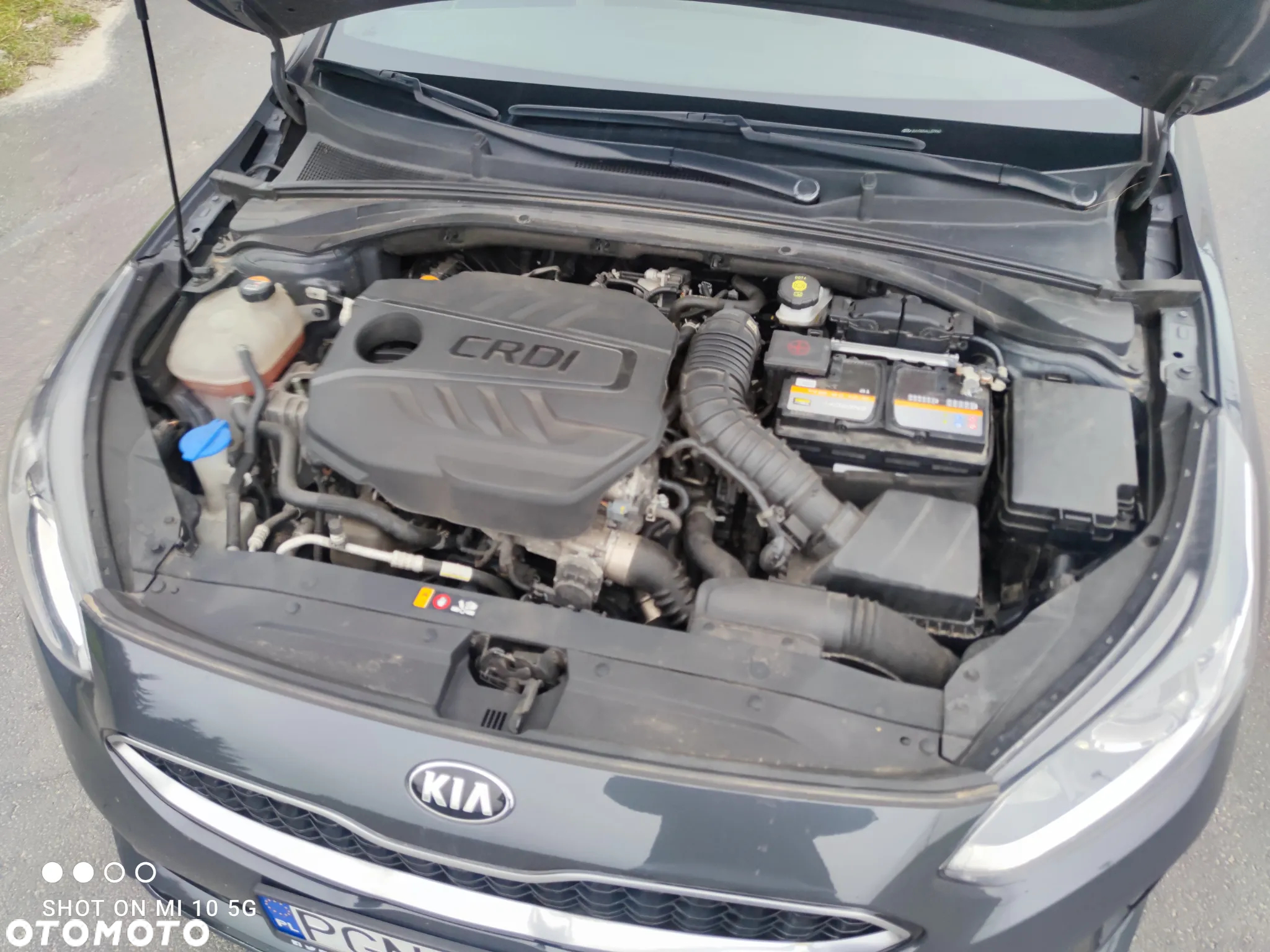 Kia Ceed SW 1.6 CRDi GT Line - 32