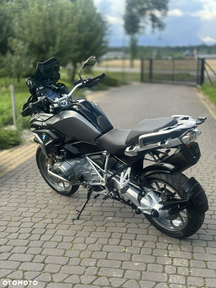 BMW GS - 8