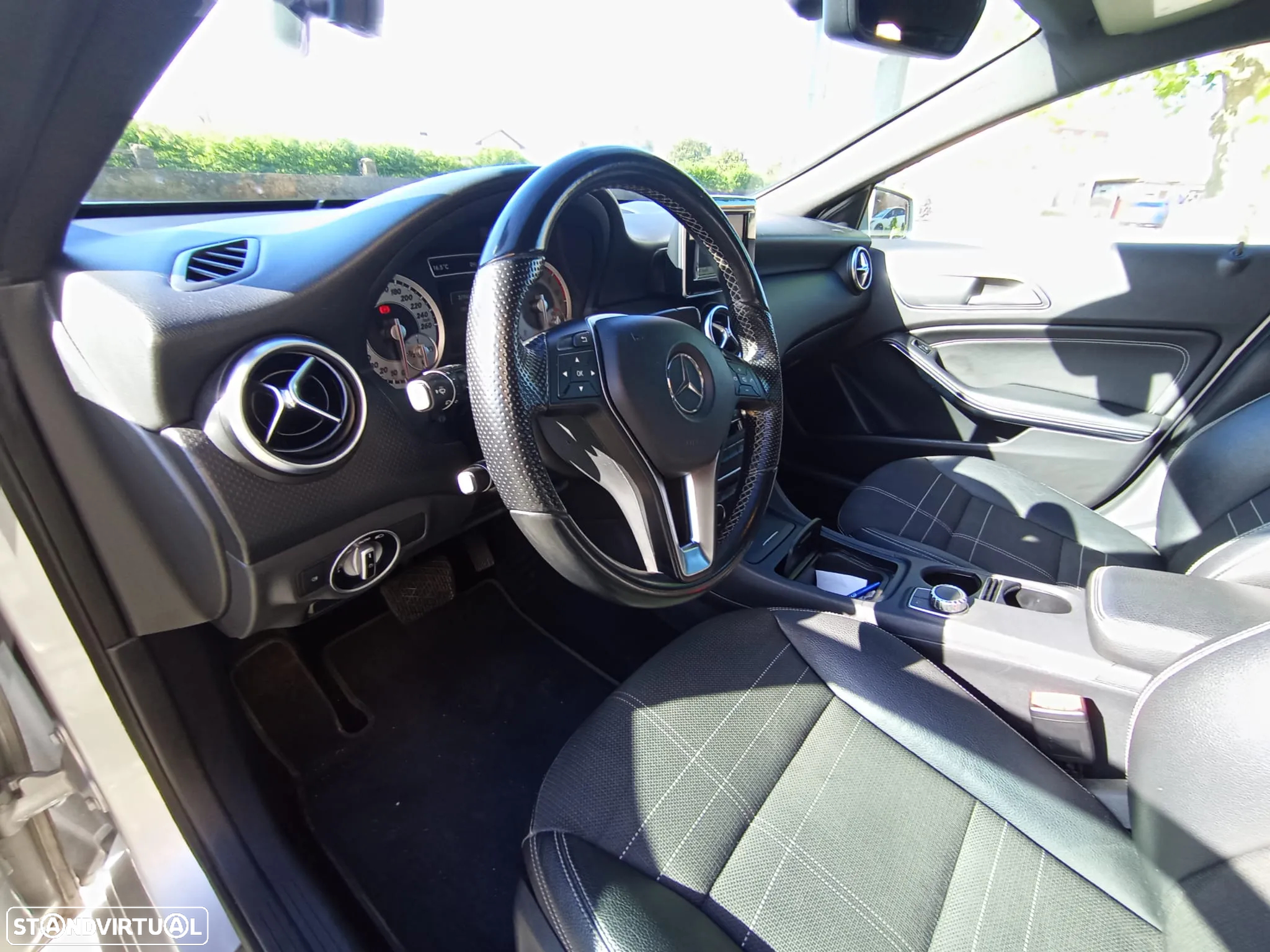 Mercedes-Benz A 180 - 9