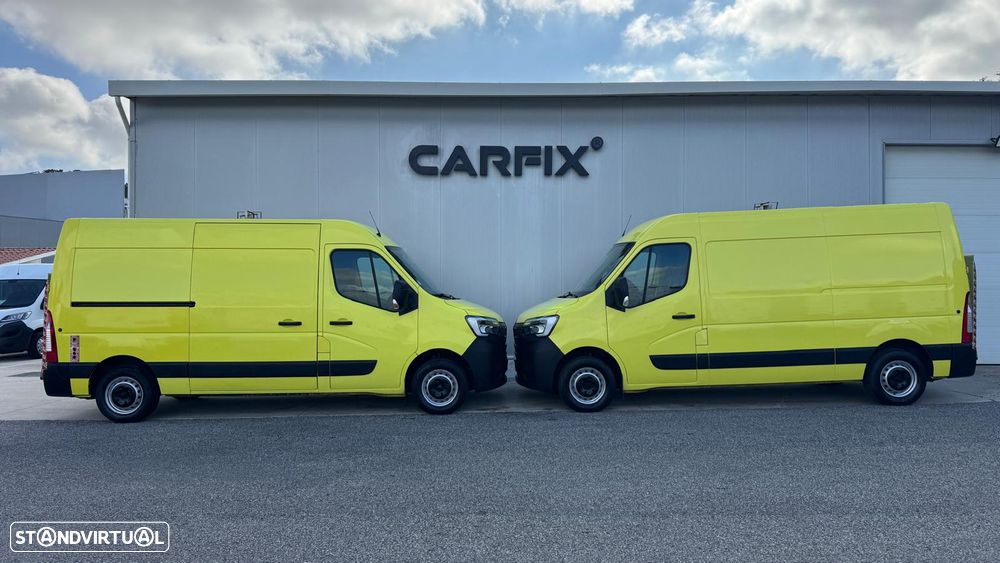 Renault Master 2.3 dCi L2 H2 C/ Plat Elevatória - 2