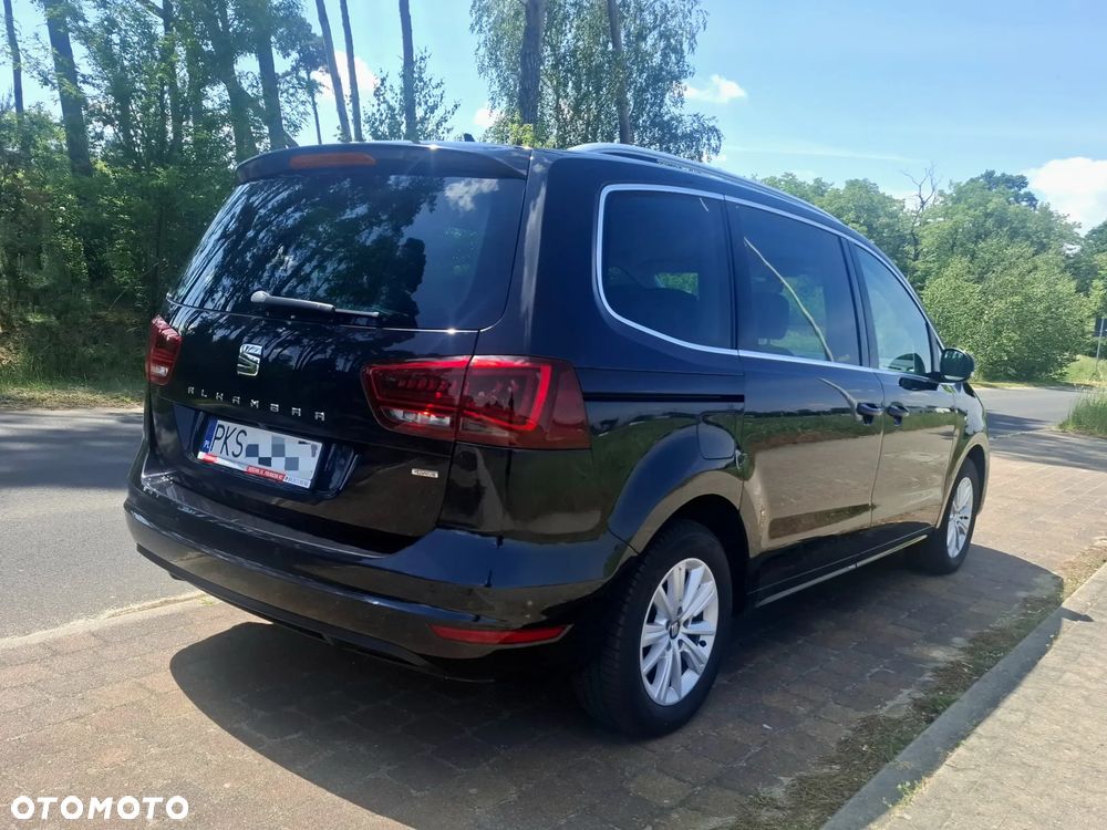 Seat Alhambra - 4
