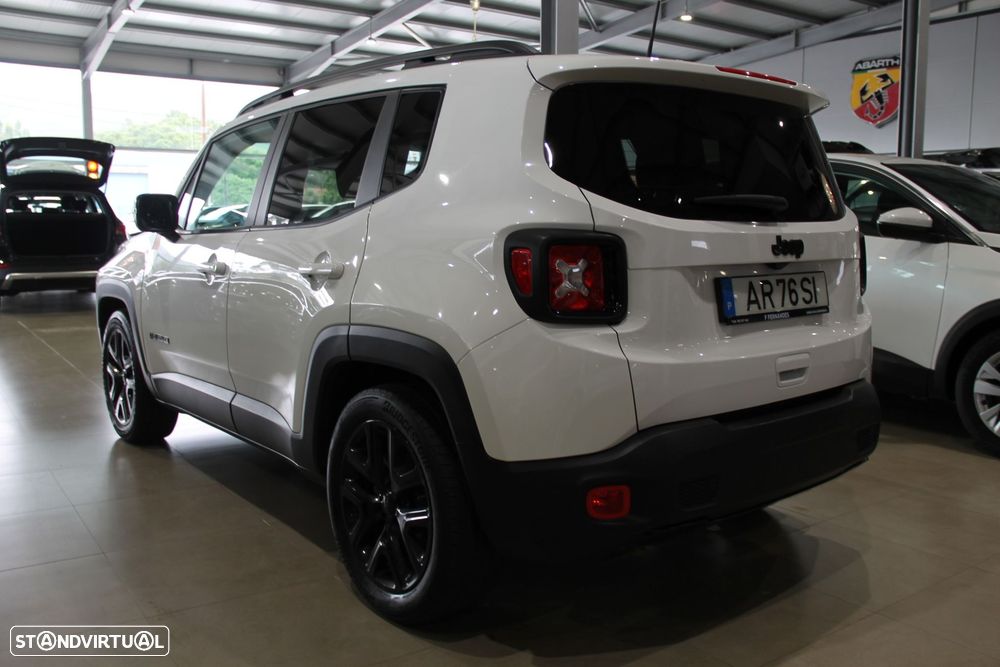 Jeep Renegade - 5