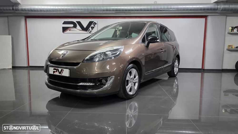 Renault Grand Scénic 1.6 dCi Bose Edition 7L - 1