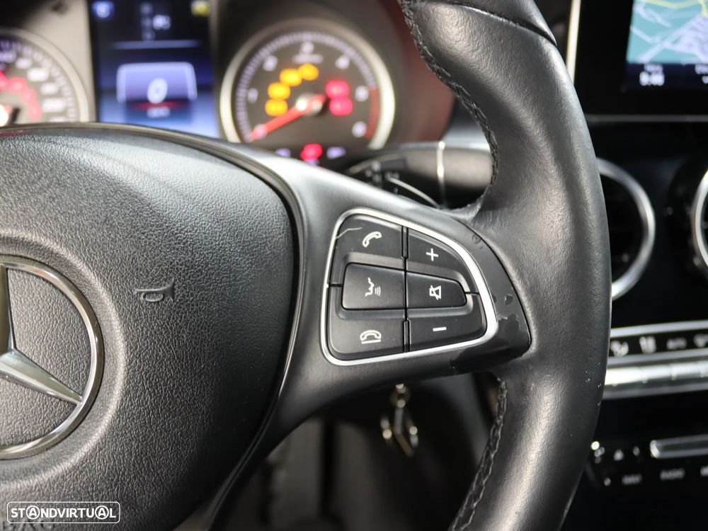 Mercedes-Benz C 200 d Avantgarde Aut. - 28