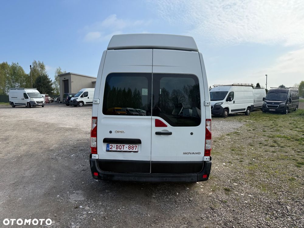 Opel Movano - 6