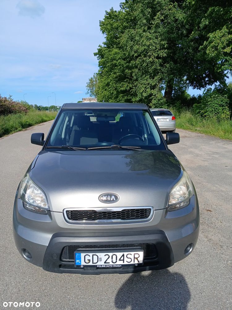 Kia Soul 1.6 CRDI M - 2