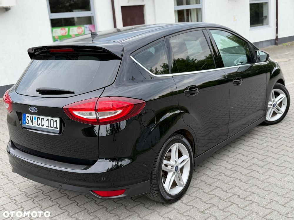 Ford C-MAX 1.5 TDCi Start-Stop-System Titanium - 23