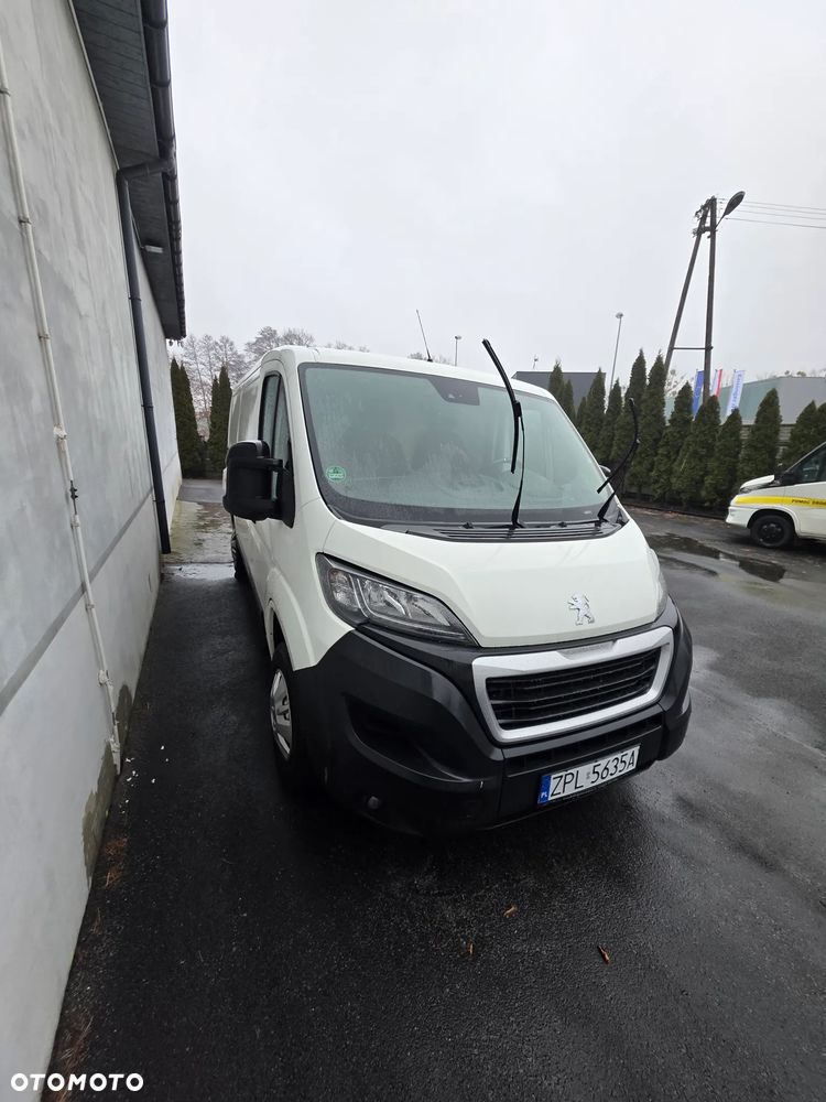 Peugeot Boxer - 20