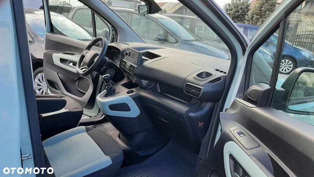 Citroën Berlingo MPV XL Benzin 110 PLUS - 15