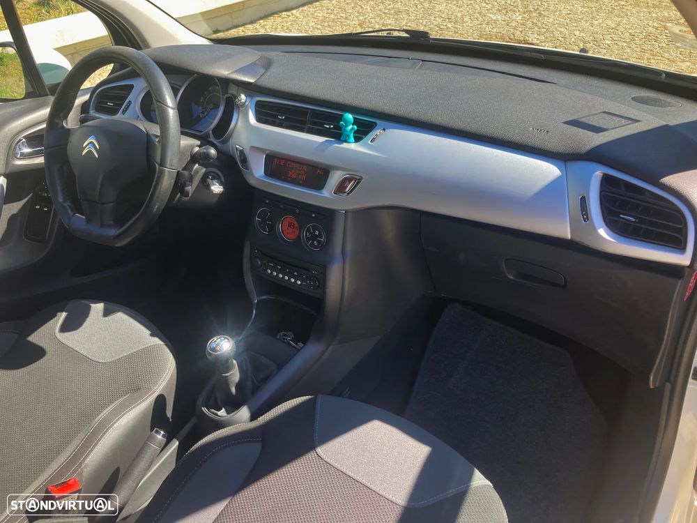Citroën C3 1.4 HDI - 8
