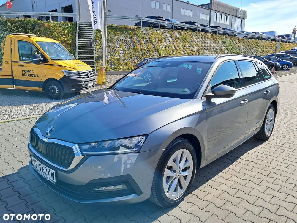 Skoda Octavia 2.0 TDI Ambition DSG - 4