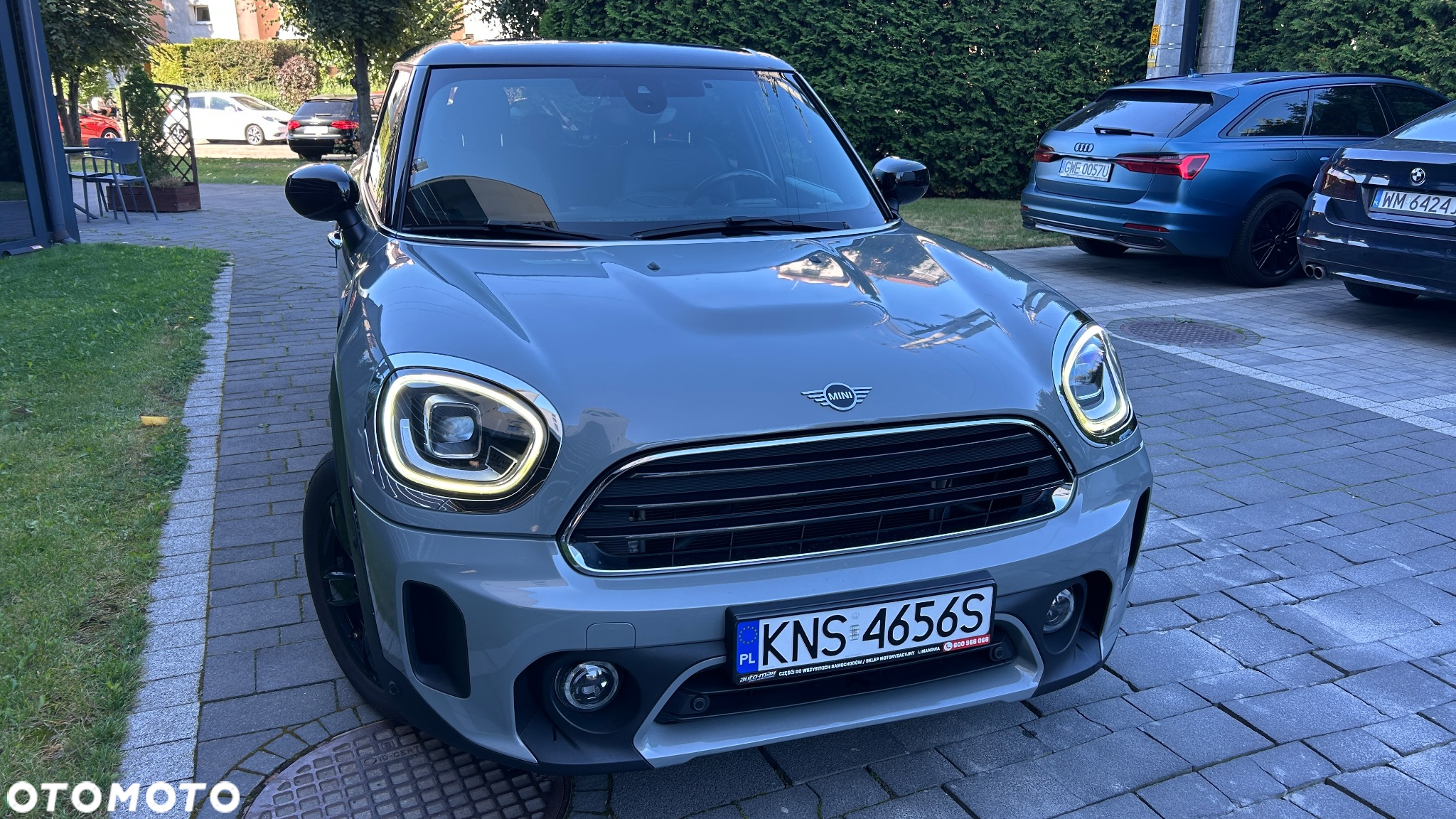MINI Countryman Cooper Untamed Edition - 2