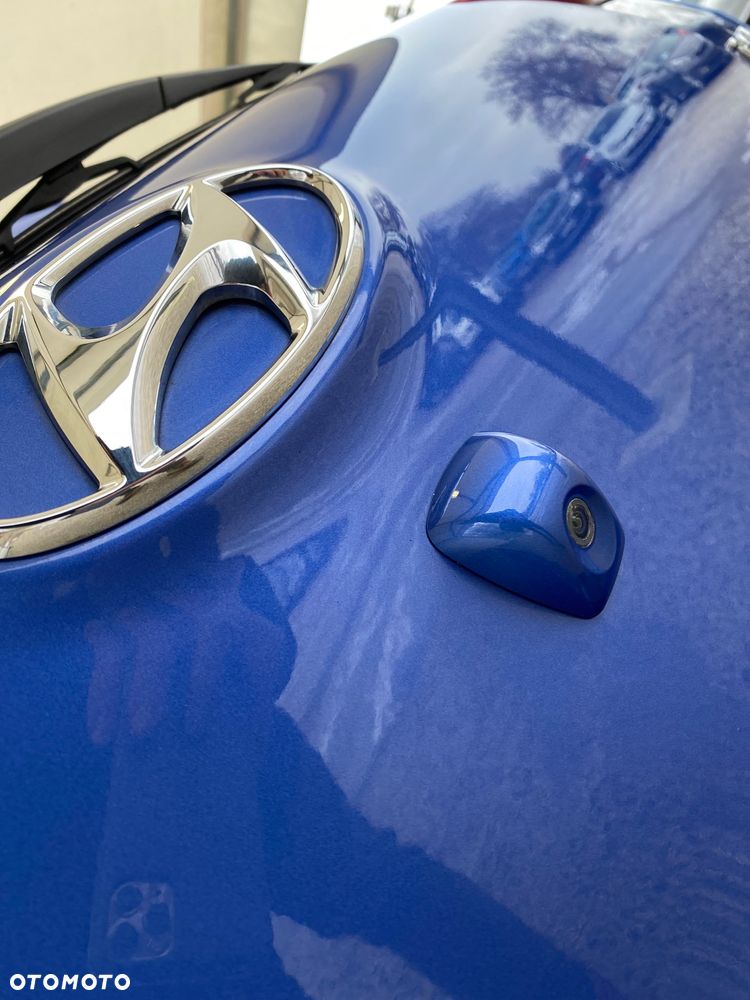 Hyundai i20 blue 1.0 T-GDI Passion Plus - 38