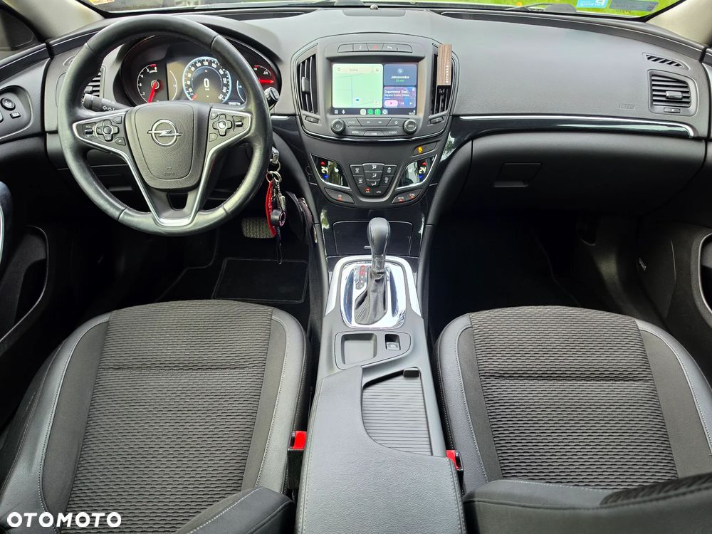 Opel Insignia 2.0 CDTI Cosmo - 28