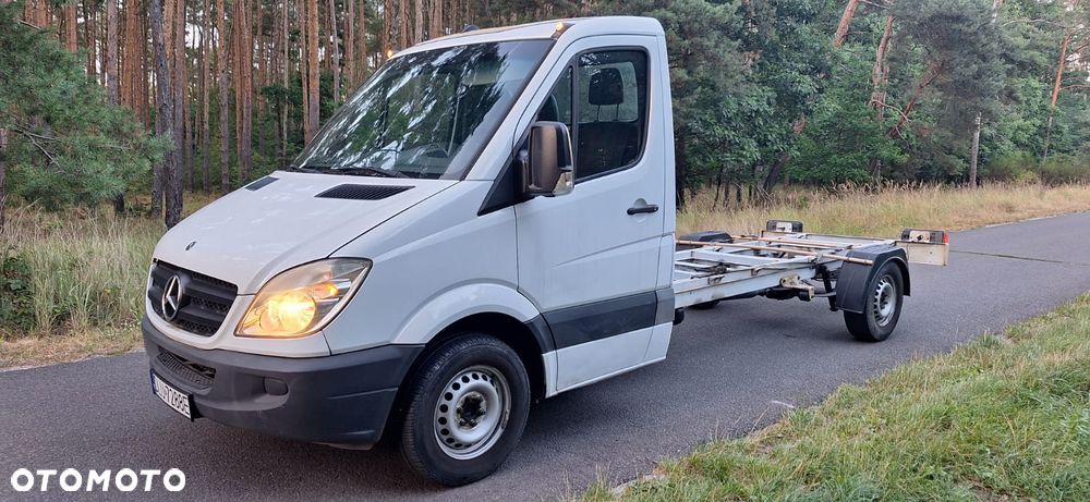 Mercedes-Benz Sprinter - 1