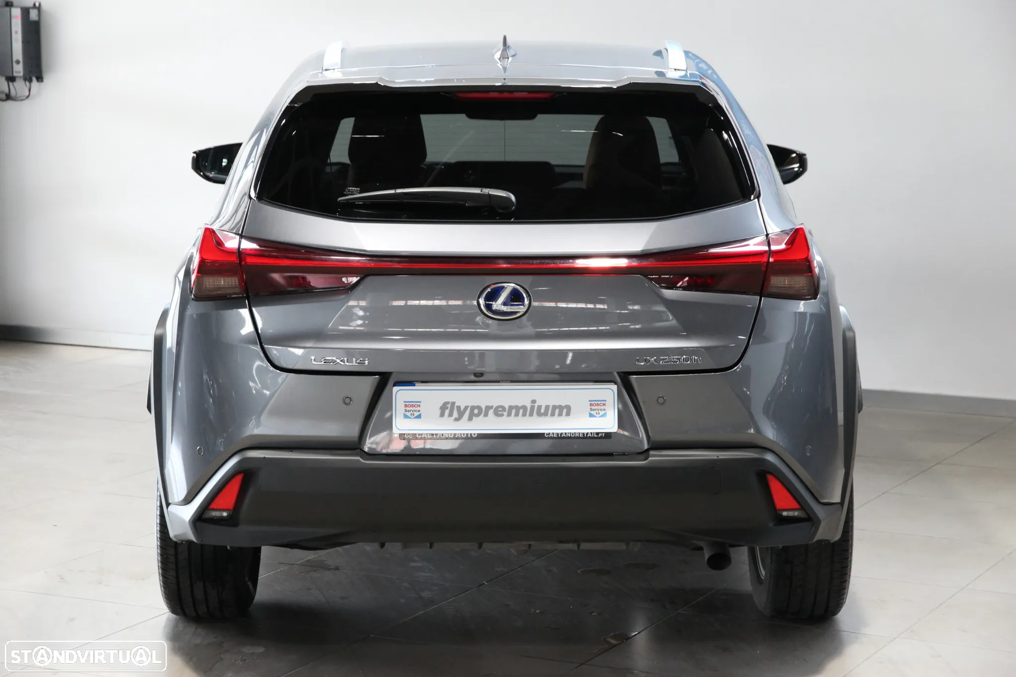 Lexus UX 250h Executive+ - 5