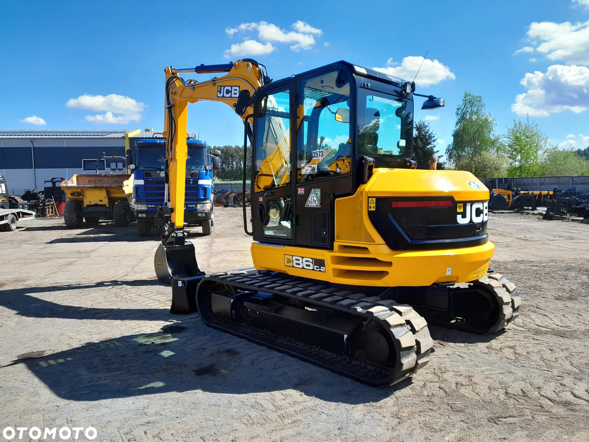 JCB 86C-2 - 5
