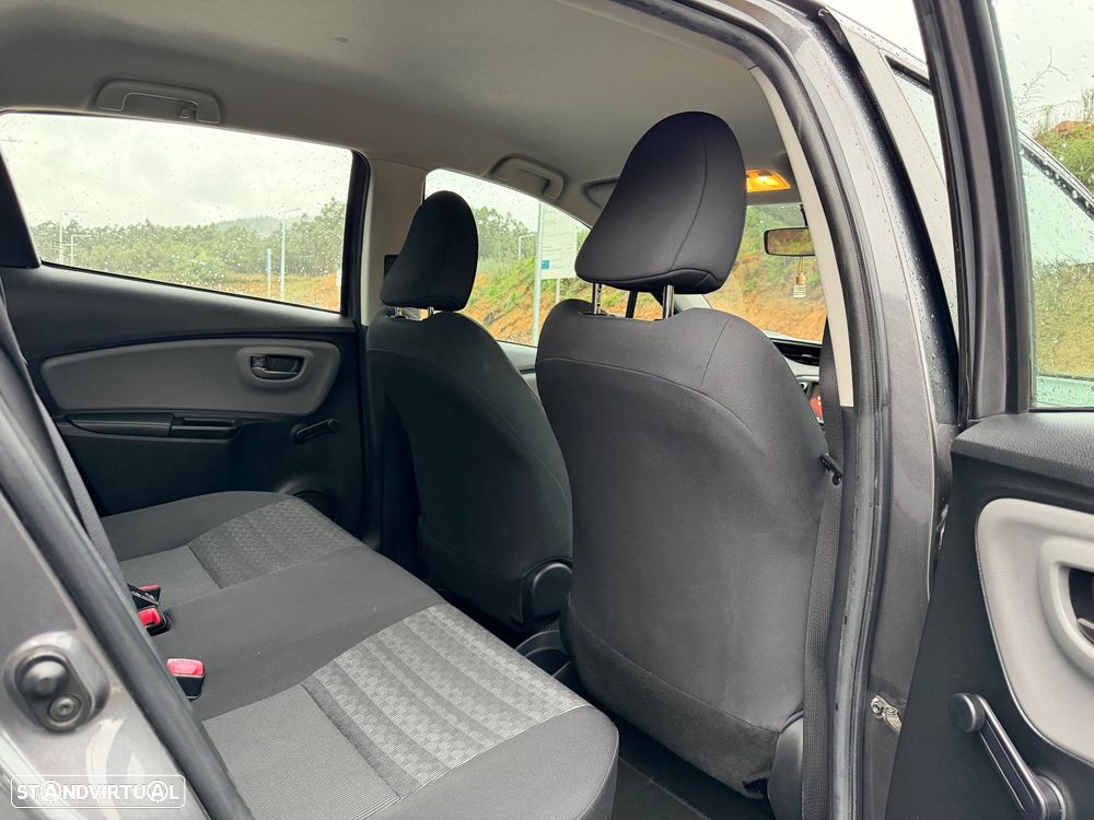 Toyota Yaris 1.0 VVT-i Comfort - 53